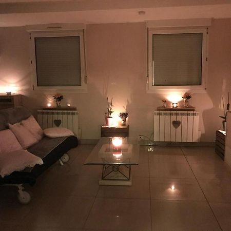 Gite Nid Douillet Gerstheim Extérieur photo