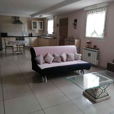 Gite Nid Douillet Gerstheim Extérieur photo