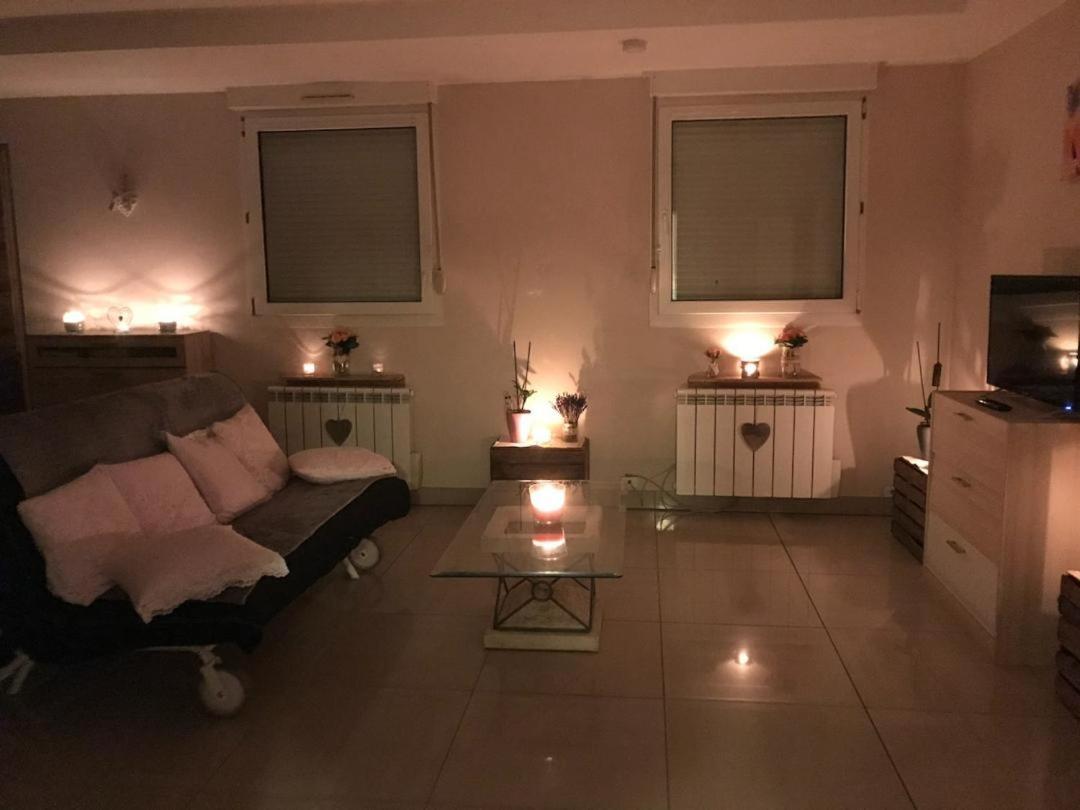 Gite Nid Douillet Gerstheim Extérieur photo